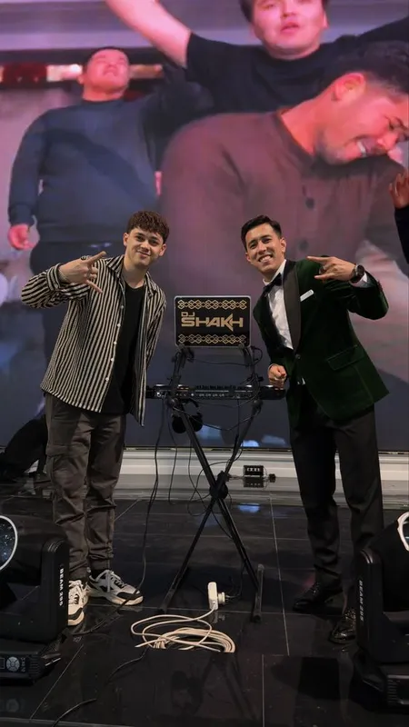 DJ Shakh на ваше мероприятие — фото 3