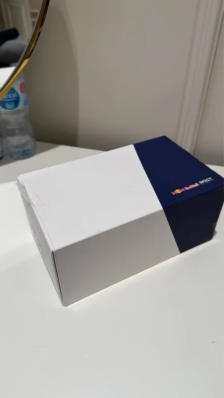 Очки RedBull новые — фото 1