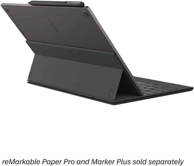 Оригинальный чехол клавиатура для Remarkable Paper Pro с подсветкой — фото 1