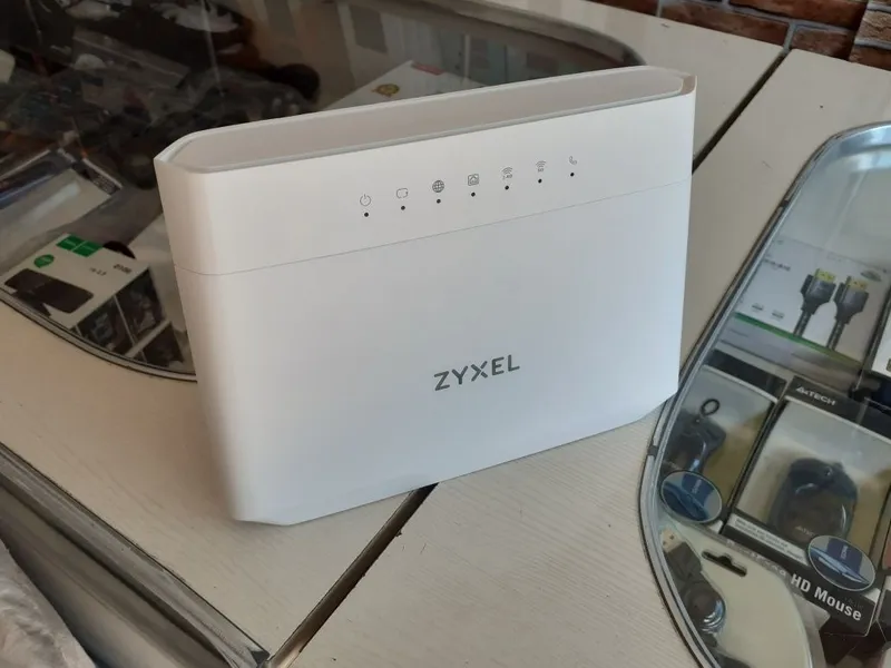 Wi-Fi Router ZYXEL 2,4G/5G — фото 5