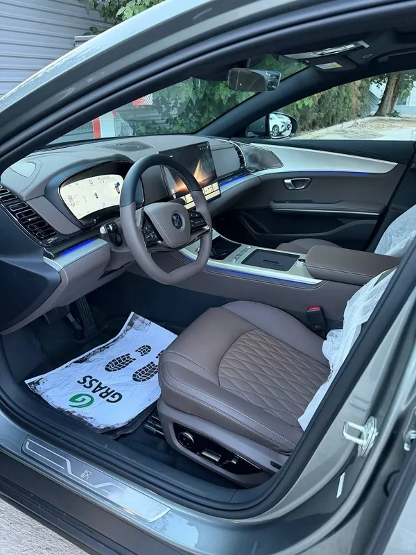 BYD Han EV 635 Restyling. Pul zalir teziga sotiladi. — фото 5