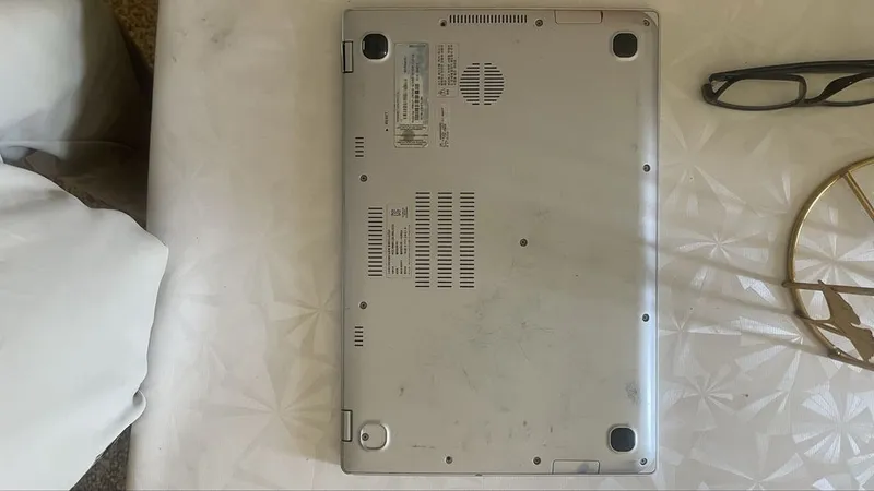 Notebook LG X Note