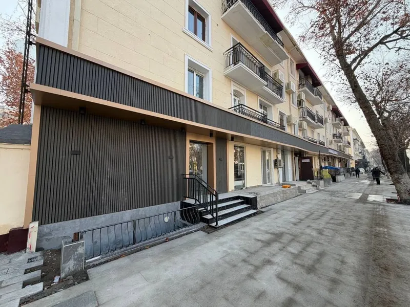 Шота Руставели Аския | 90кв - нежилое помещение вдоль дороги Продажа