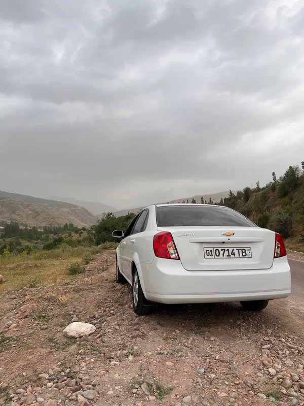 Lacetti 2 pozitsa Avtomat Qilingan Ideal — фото 2