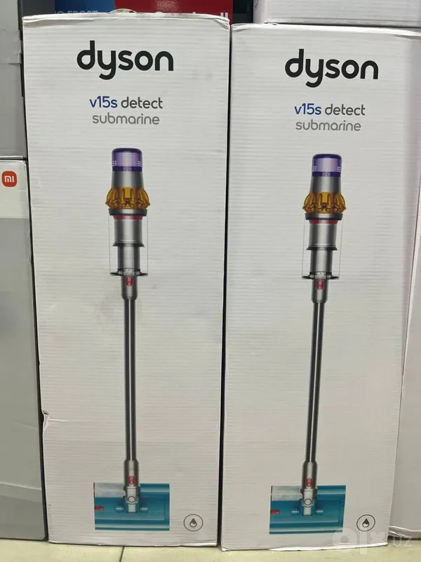 Malikada Dyson changyutgichlari va robot changyutgichlar eng qulay narxlarda 3 Malikada Dyson changyutgichlari va robot changyutgichlar eng qulay narxlarda 3