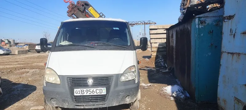 Манипулятор газель — фото 2