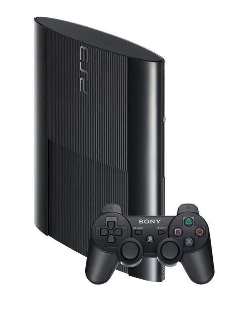 PlayStation 3 super silim