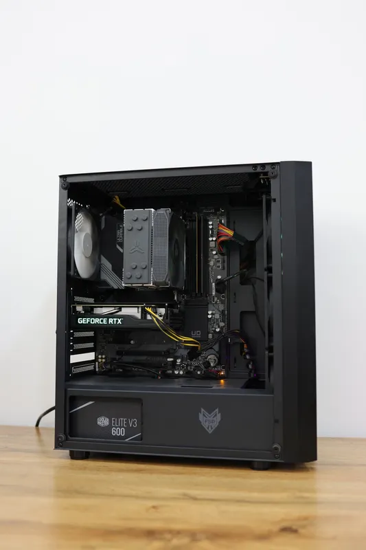 Gaming Kompyuter | Core i7-12700 | RTX 3050 8GB 2