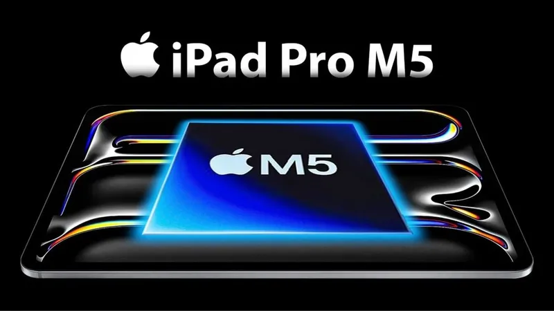 Новый Apple IPad Pro 11-13 inch M5 New 2026 • Планшет • — фото 3