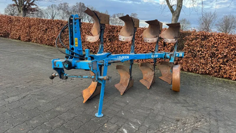 Lemken Opal 110 Case Puma, John Deere, Belarus tortadi. — фото 3