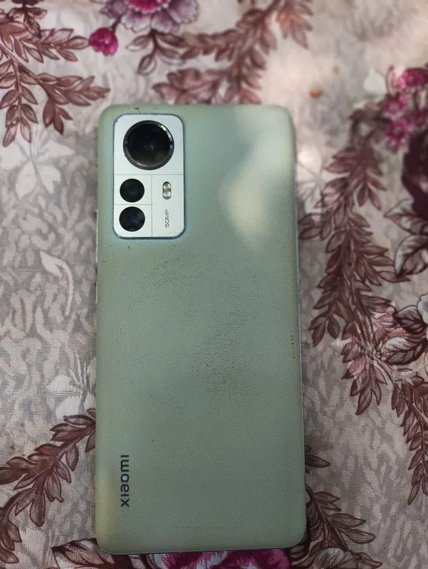 xiaomi 12pro