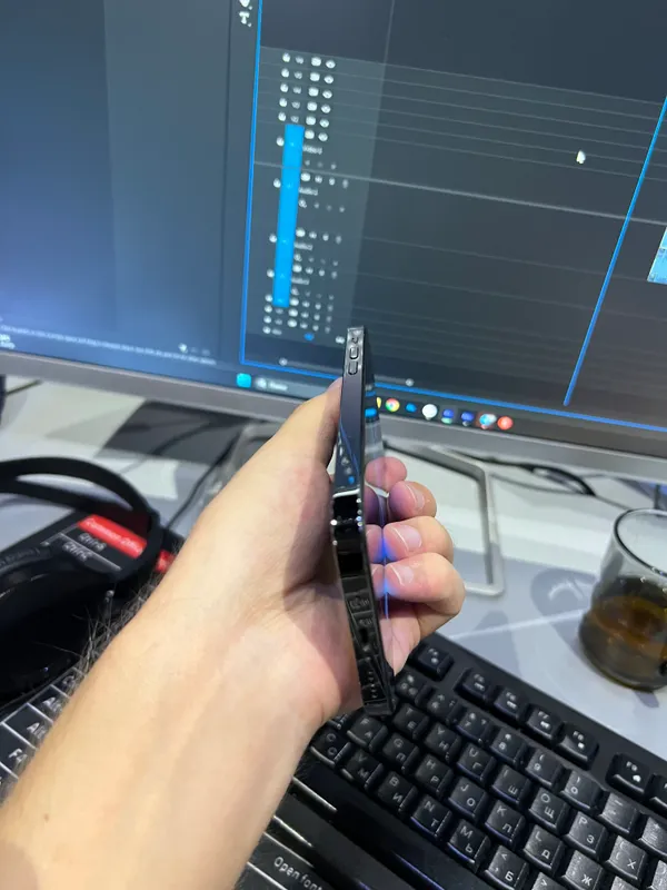 iPhone 12 Pro или обмен 4 iPhone 12 Pro или обмен 4