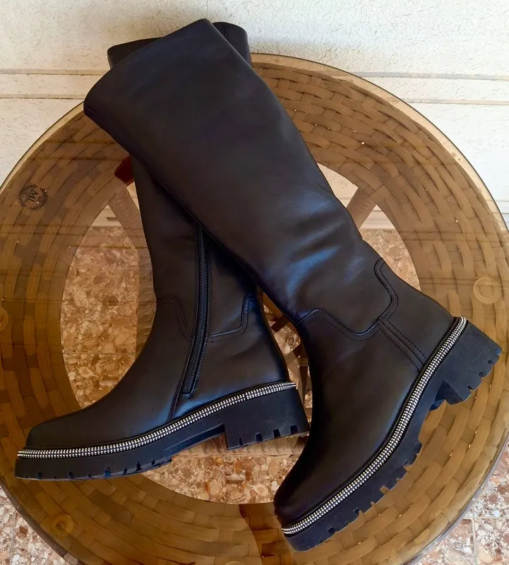 Сапоги/этиклар PIERRE CARDIN 3