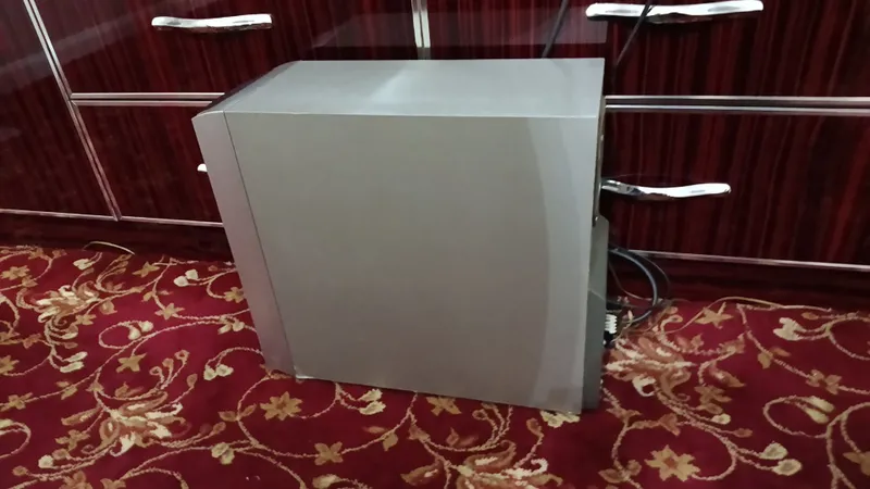 Panasoic muzikalni damashni kinoteatir — фото 6