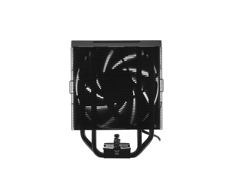 ' Кулер для процессора DeepCool AK400 Zero Dark (Black) 4 ' Кулер для процессора DeepCool AK400 Zero Dark (Black) 4