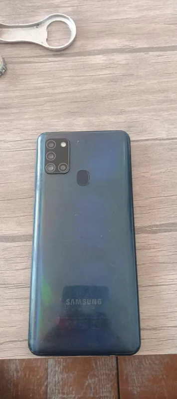 SAMSUNG GALAXY A21s — фото 1