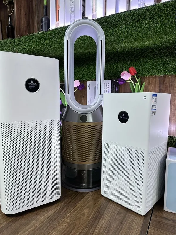 Xiaomi Mijia 6 Smart Air Purifier (очиститель глобал с гарантией )) 1