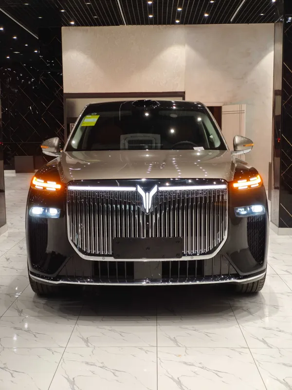 Voyah Taishan Max Plus 2026 2 Voyah Taishan Max Plus 2026 2
