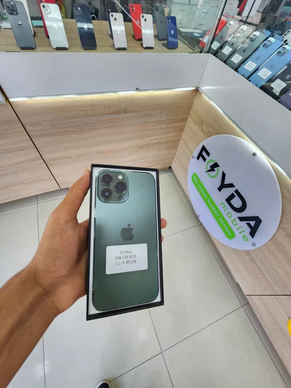IPhone 13 Pro Max