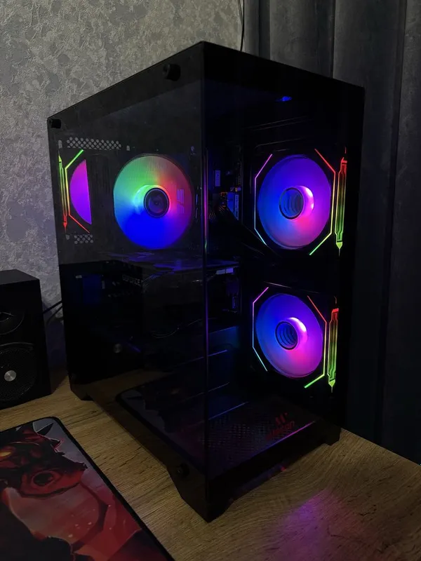 Igravoy Case i5 12400f rtx2060 super 8gb — фото 3