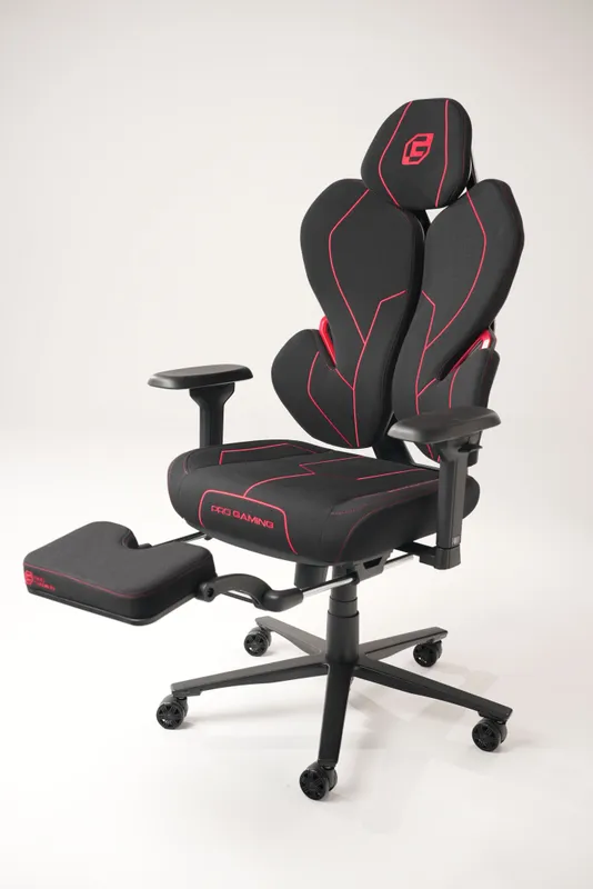 Игровое кресло ProGaming Ergo Red — фото 1