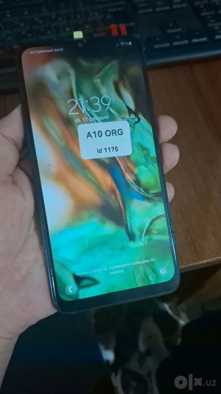 Samsung A 10 б/у 1 Samsung A 10 б/у 1