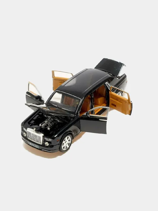Metal металлический машина игрушка Roles Royce — фото 4 Metal металлический машина игрушка Roles Royce — фото 4