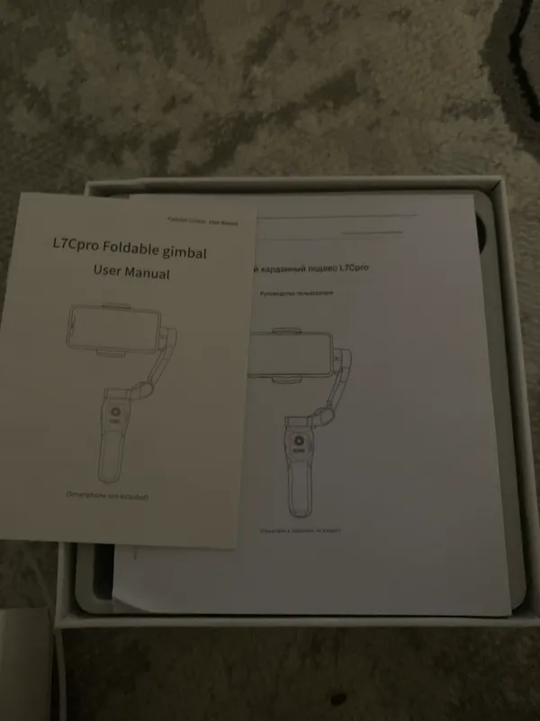 stablizator l7c pro 4 stablizator l7c pro 4