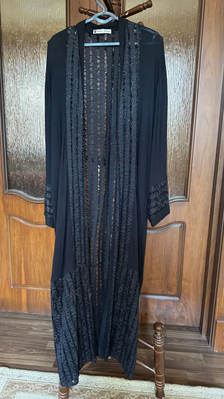 Dubai Abaya