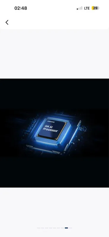 Optom narxlarda Televizor Samsung QLED Vision AI QE85Q7FAAUXUZ 6