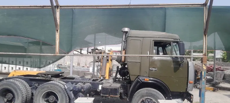Камаз 54112 тягач сотилади. Ишлаб турган техника. 7 Камаз 54112 тягач сотилади. Ишлаб турган техника. 7