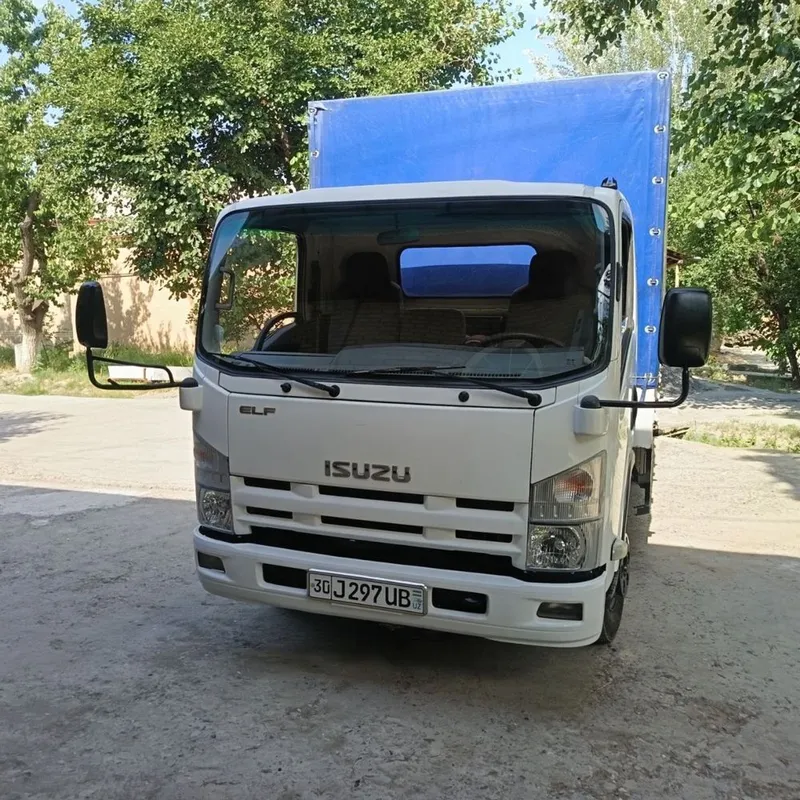 ISUZU 2012 Sotiladi 1