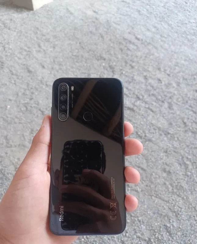 Model Redmi Note 8 2