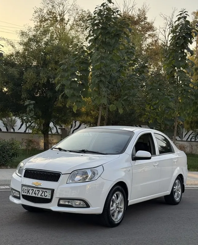 Nexia 3 Avtomat 2022 6