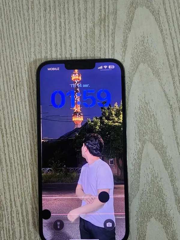 Iphon 13 pro max 1