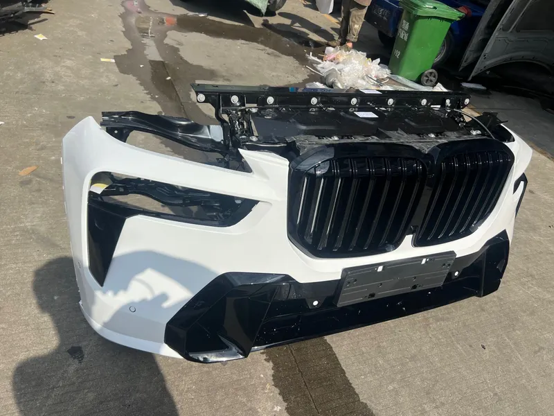 BMW x7 oldi bamfer z bore — фото 1