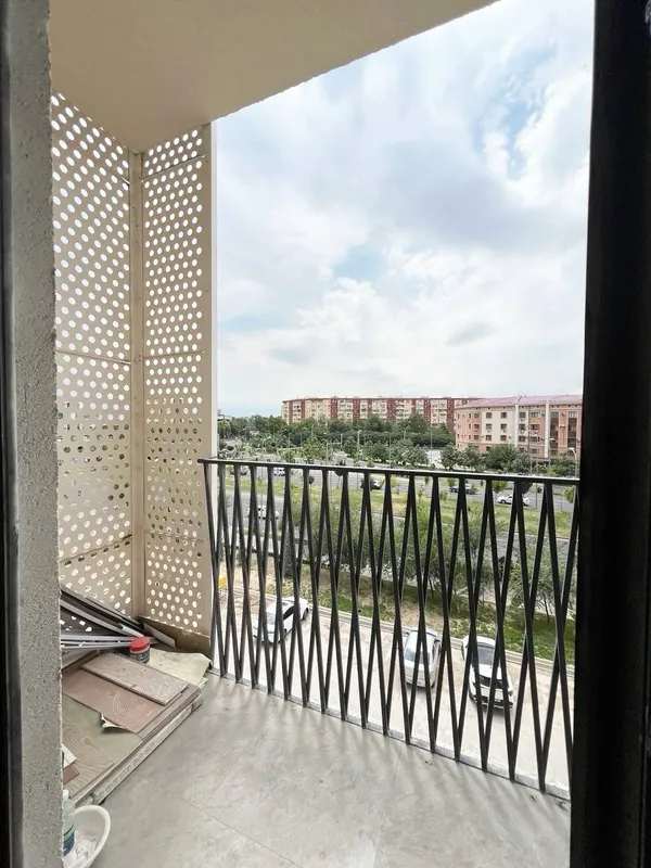 Yashnobod tumanida 56 m², 2 xonali kvartira sotiladi 2