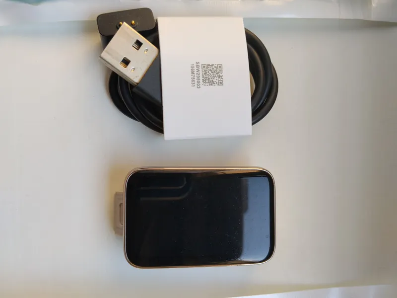 Mi band 7 Pro ideal holatda. 1
