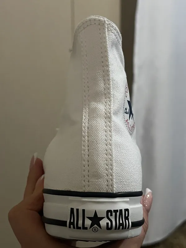 Converse ALL STAR HI Унисекс 4 Converse ALL STAR HI Унисекс 4
