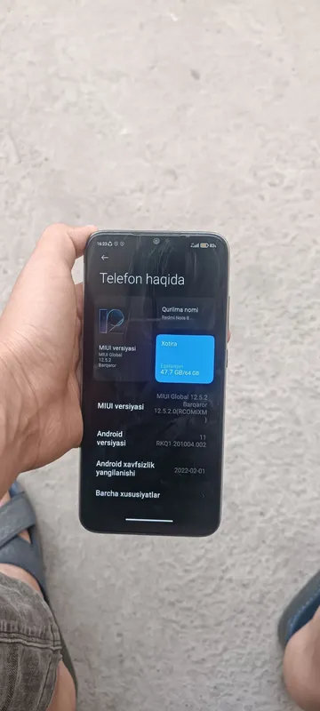 redmi note 8 64 г, состояние идеальное 1 redmi note 8 64 г, состояние идеальное 1