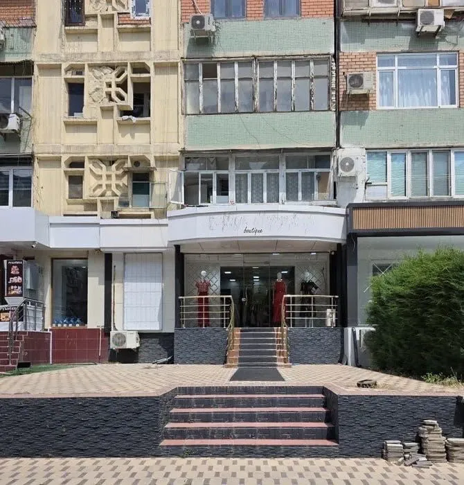 Аренда офис улица Осиё (Новомосковский) 100м²