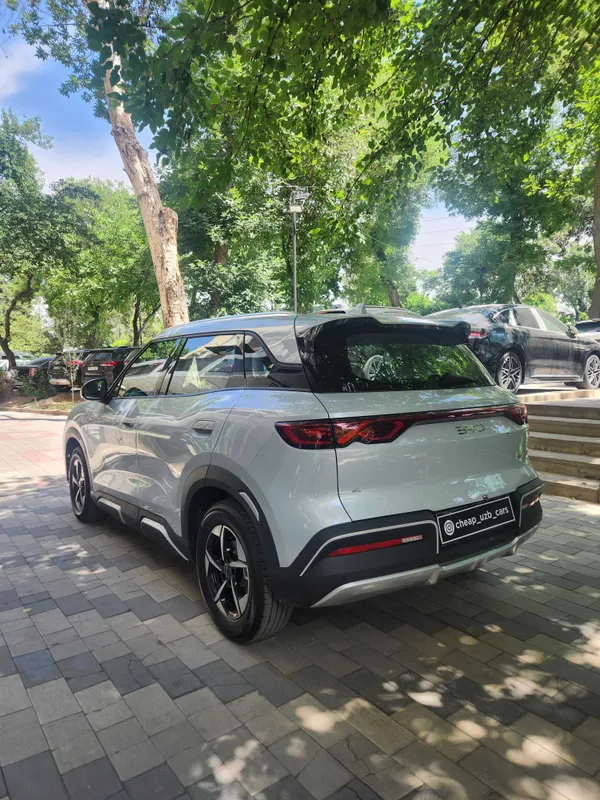 BYD Yuan up EV, 2025 й. Официальный — фото 3