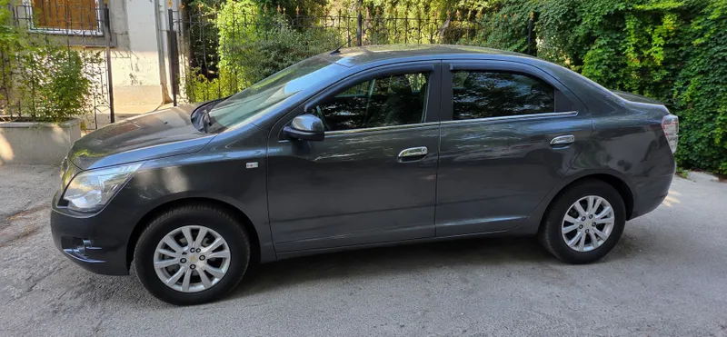 Chevrolet Cobalt 2022 4 Chevrolet Cobalt 2022 4