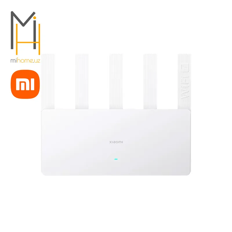 Роутер Xiaomi Router BE5000 2.5G WiFi 7 — фото 1