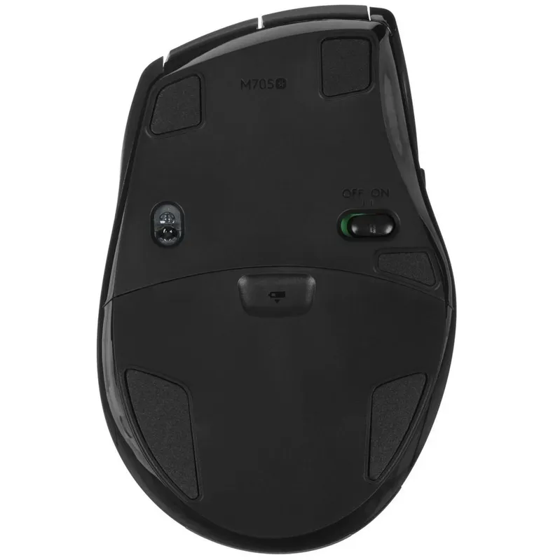 Logitech M705 Marathon Беспроводная мышь. — фото 3