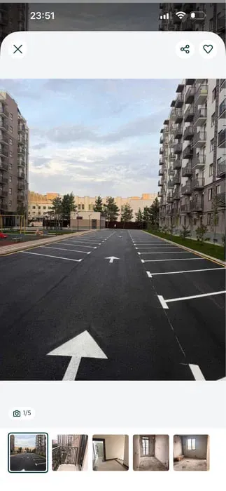 1-комнатная квартира Юнусабадском районе — фото 5