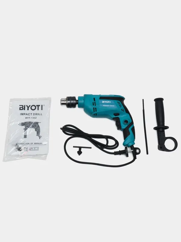 BYT elktron drel BYT elktron drel
