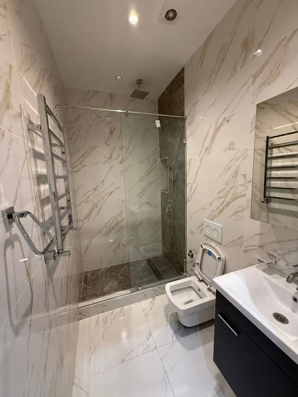 ПРОДАЁТСЯ квартира в Новостройке 1/2/10 в ЖК TIARA RESIDENCE Мирзо-Ул — фото 5