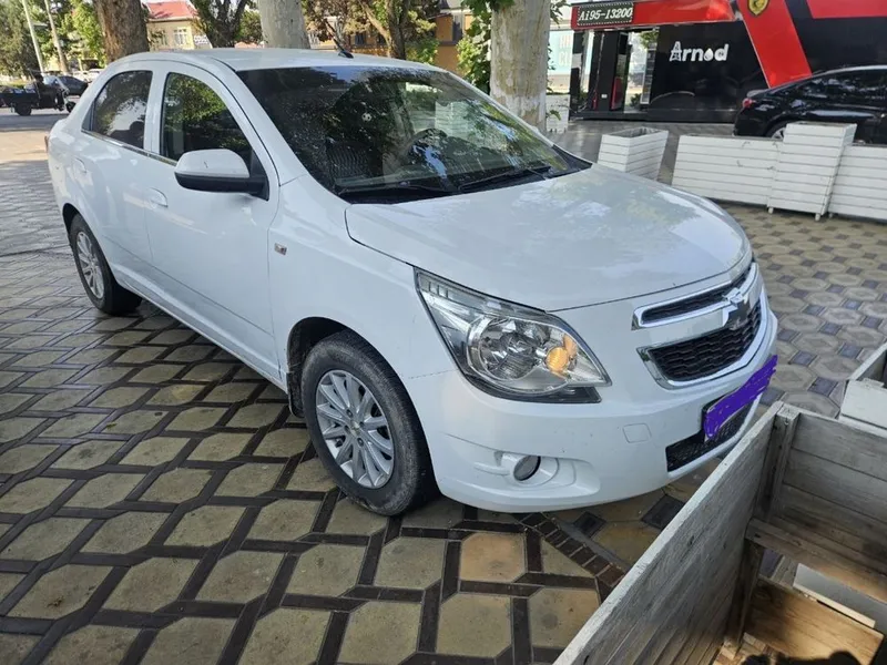 Chevrolet Cobalt LTZ автомат сотилади — фото 2