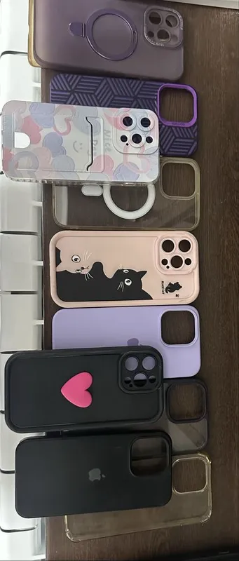 Продам комплект из 10 чехлов для iPhone 14 Pro Max. Продам комплект из 10 чехлов для iPhone 14 Pro Max.